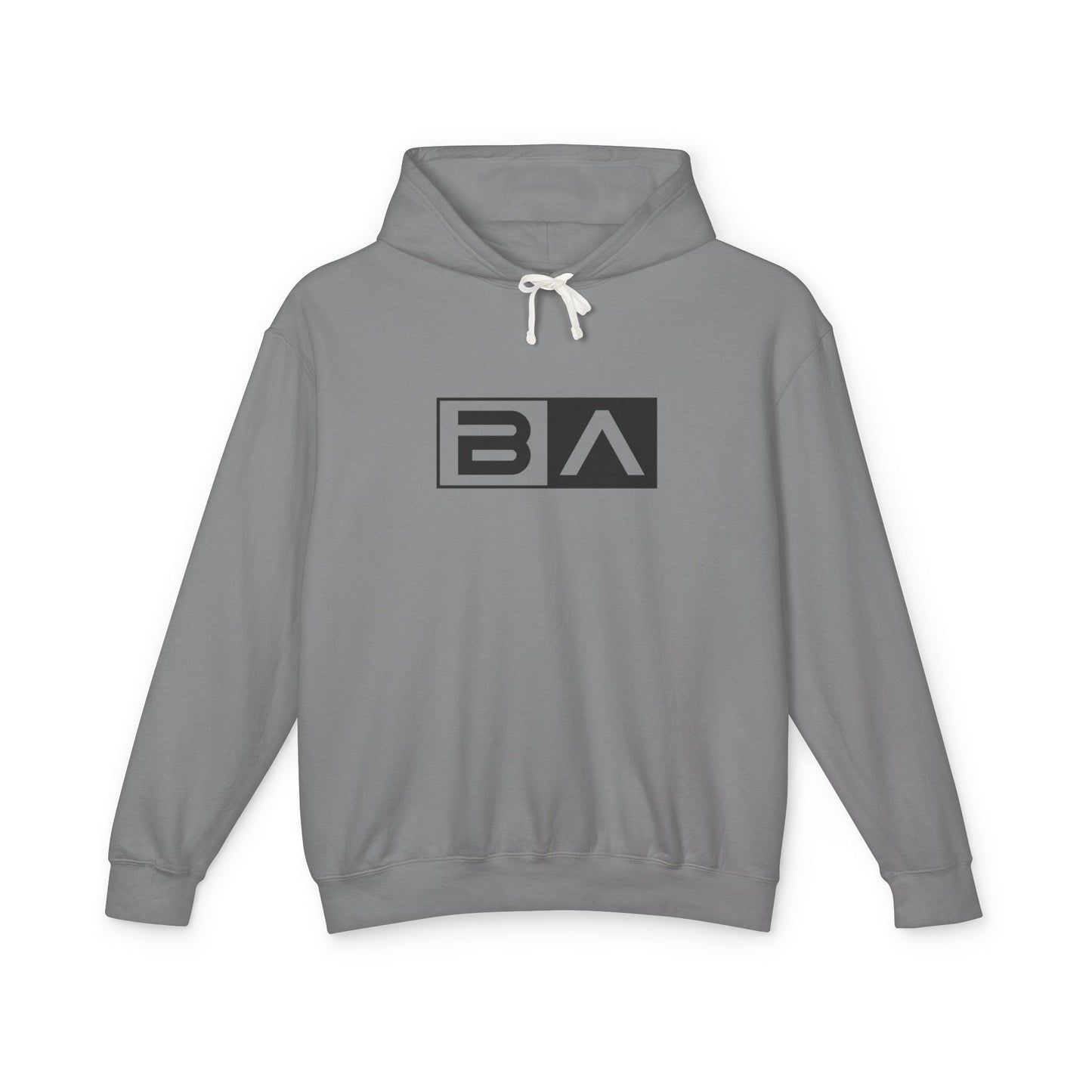 Unisex Lightweight Hooded Sweatshirt