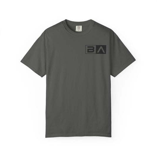 Garment-Dyed T-shirt - NO WEAK SHIT - EVER