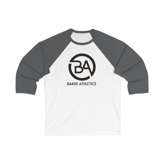Stylish Unisex Baseball Tee - BAKKE ATHLETICS - Perfect for Sports and Casual Wear