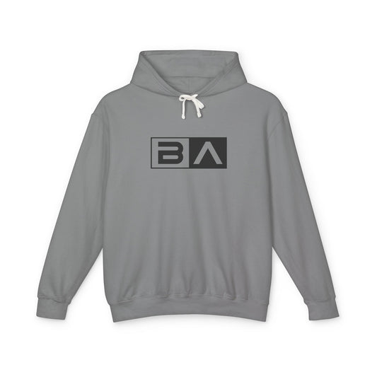 Unisex Lightweight Hooded Sweatshirt