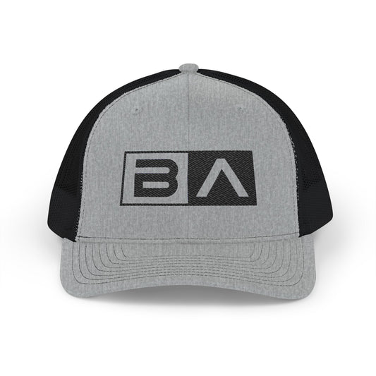 Stylish Snapback Trucker Cap with Embroidery