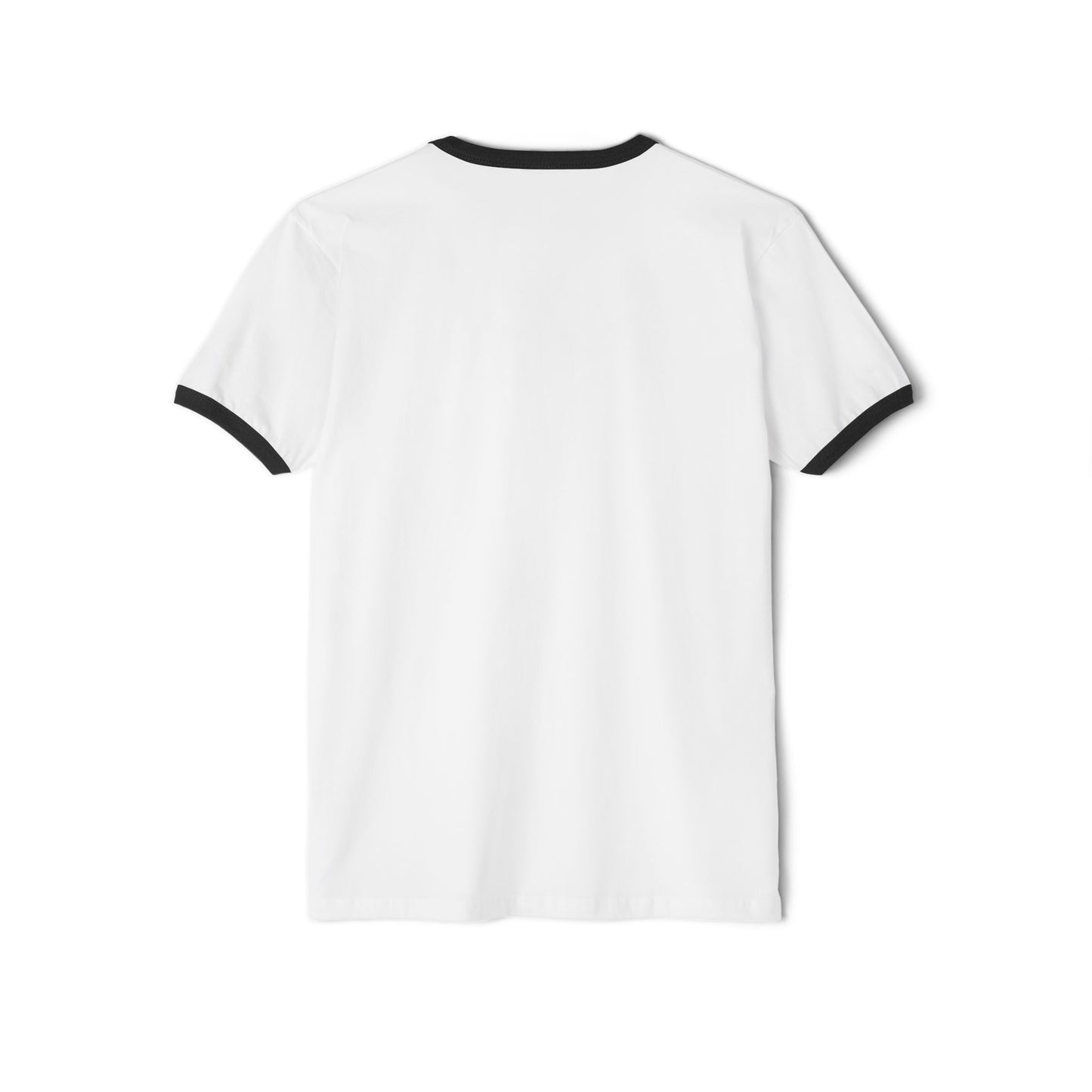 Ringer T-Shirt Simple Perfection - Unisex Cotton